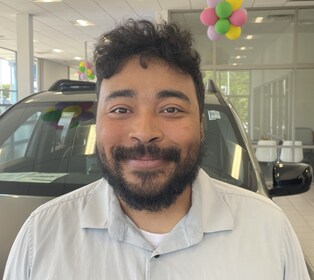 Staff member Brandon Wilson from ID_e32ad7