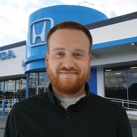 Staff member Sean Spillane from ID_c229fe