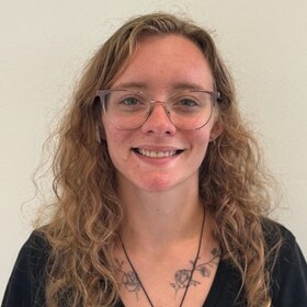 Staff member Skylar Collins from ID_e32ad7