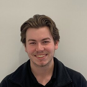 Staff member Brandon Miller from ID_e32ad7