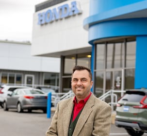 Staff member Michael McCauley from dbf23dbabffe