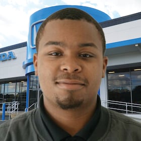 Staff member Sean Raspberry from ID_c229fe