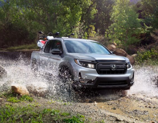 Honda Ridgeline