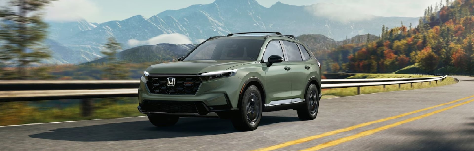 2026 Honda CR-V
