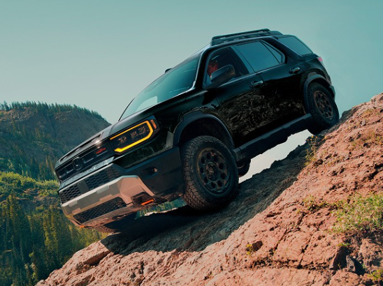 Honda Passport