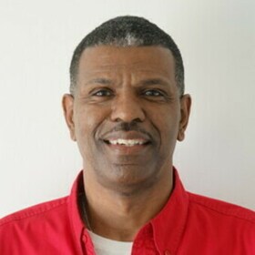 Staff member Ron Martin from ID_701172
