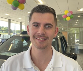 Staff member Parker Giltner from ID_c229fe