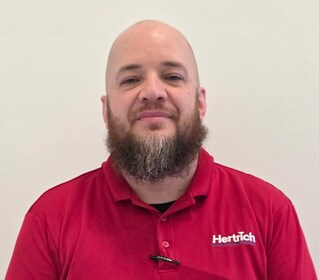 Staff member Jason Scott from ID_701172