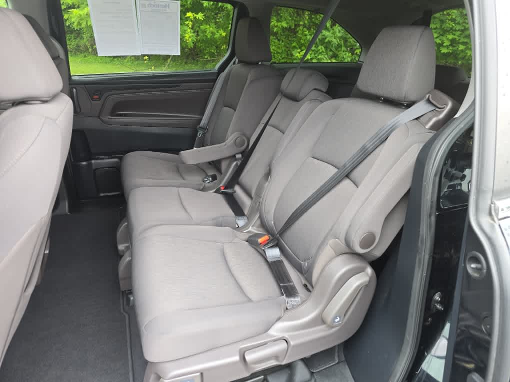 2020 Honda Odyssey EX - Photo 11