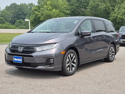 2026 Honda Odyssey EX-L Van Passenger