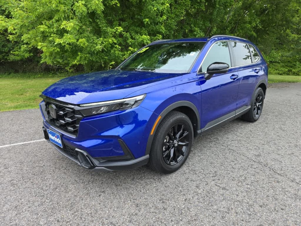 Certified 2023 Honda CR-V Hybrid Sport SUV