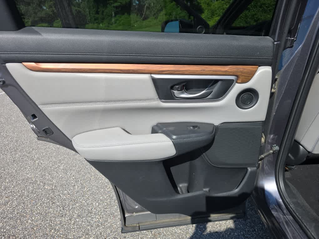 2017 Honda CR-V EX-L - Photo 15