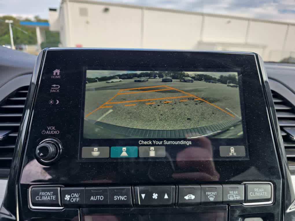 2020 Honda Odyssey EX-L - Photo 20