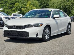 2026 Honda Civic LX Sedan