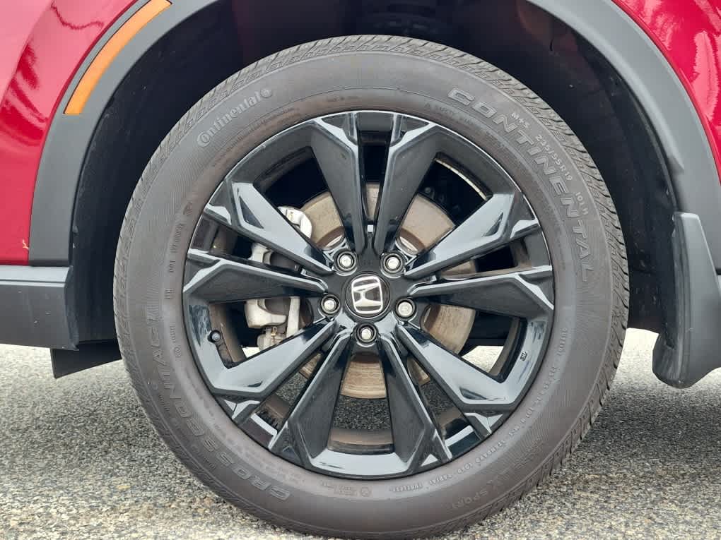 2024 Honda CR-V Sport Touring - Photo 8