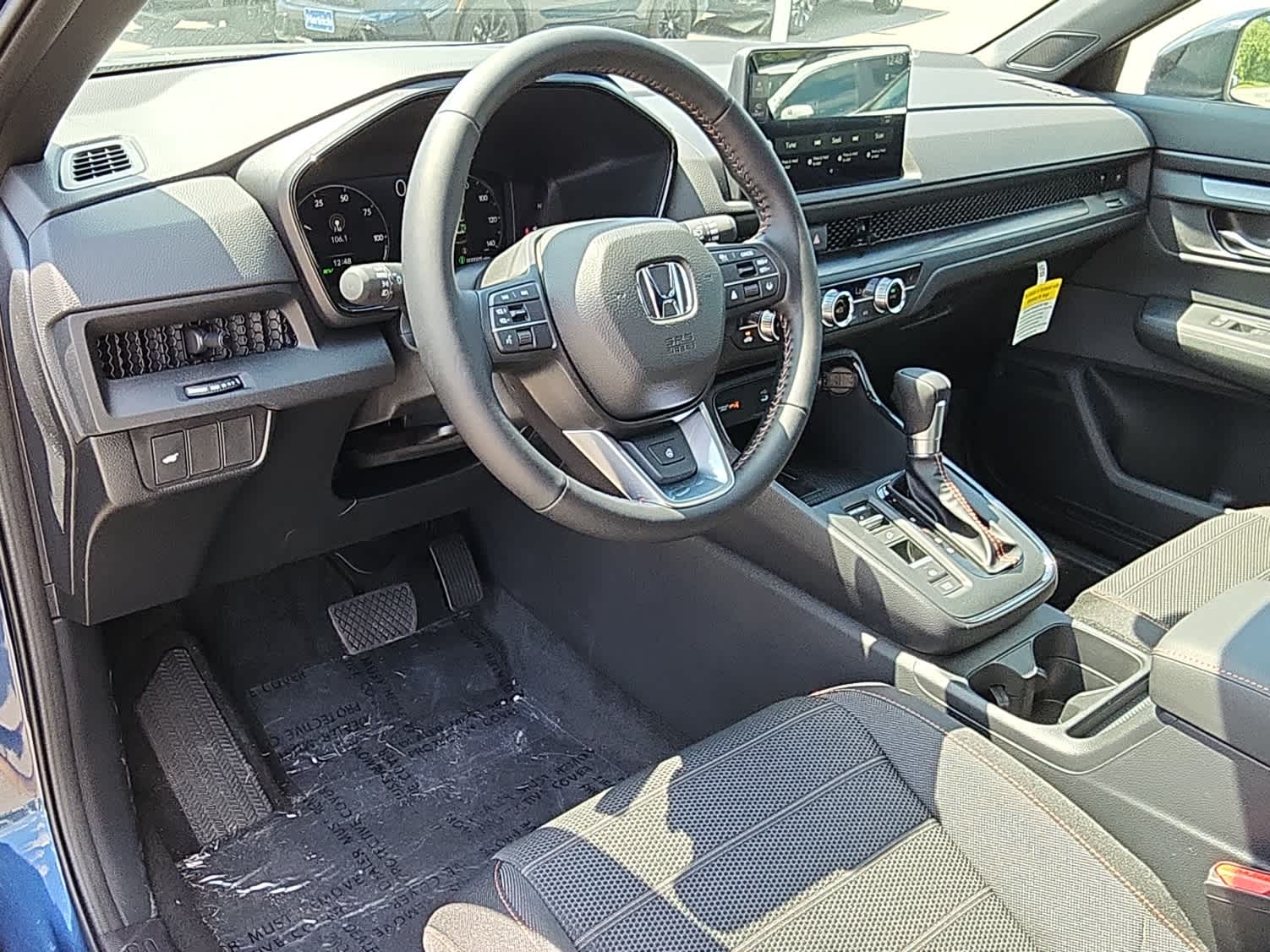 2026 Honda CR-V TrailSport - Photo 11