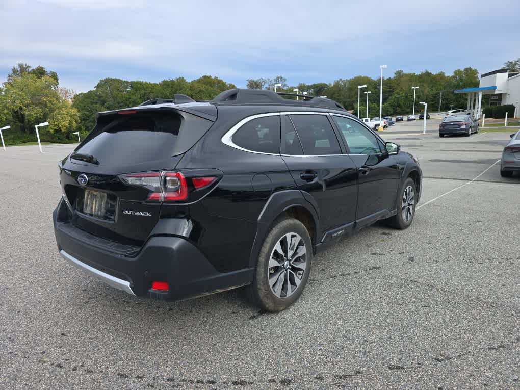 Used 2025 Subaru Outback Limited SUV