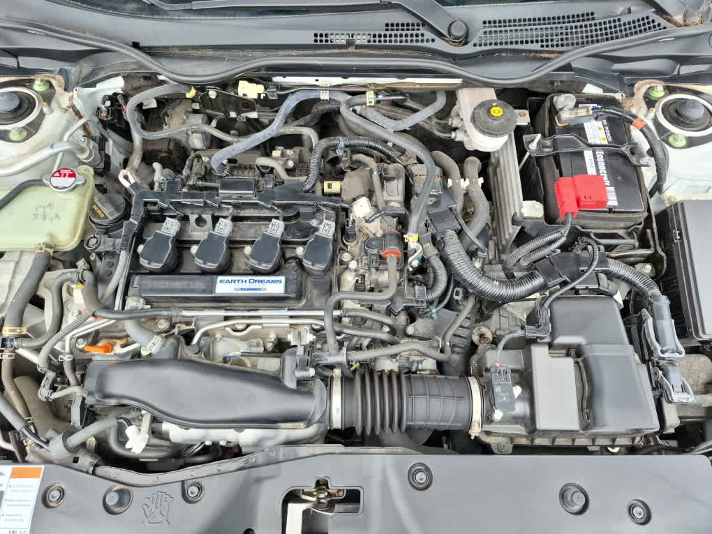 2018 Honda Civic Hatchback EX - Photo 22