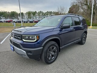 2026 Honda Passport RTL Towing SUV