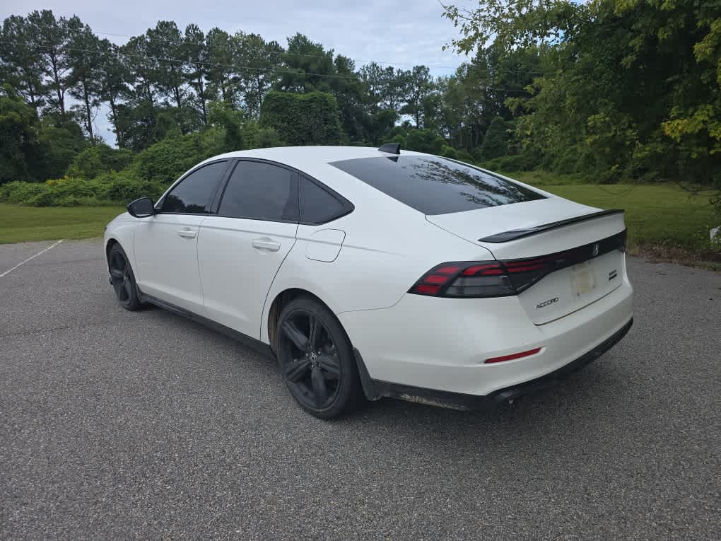 2025 Honda Accord Hybrid Sport-L - Photo 6
