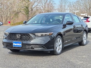 2026 Honda Accord LX Sedan