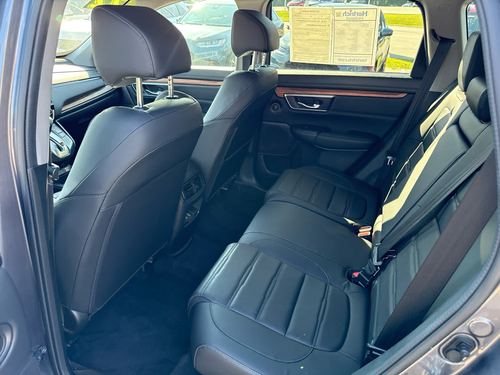 2022 Honda CR-V EX-L - Photo 10