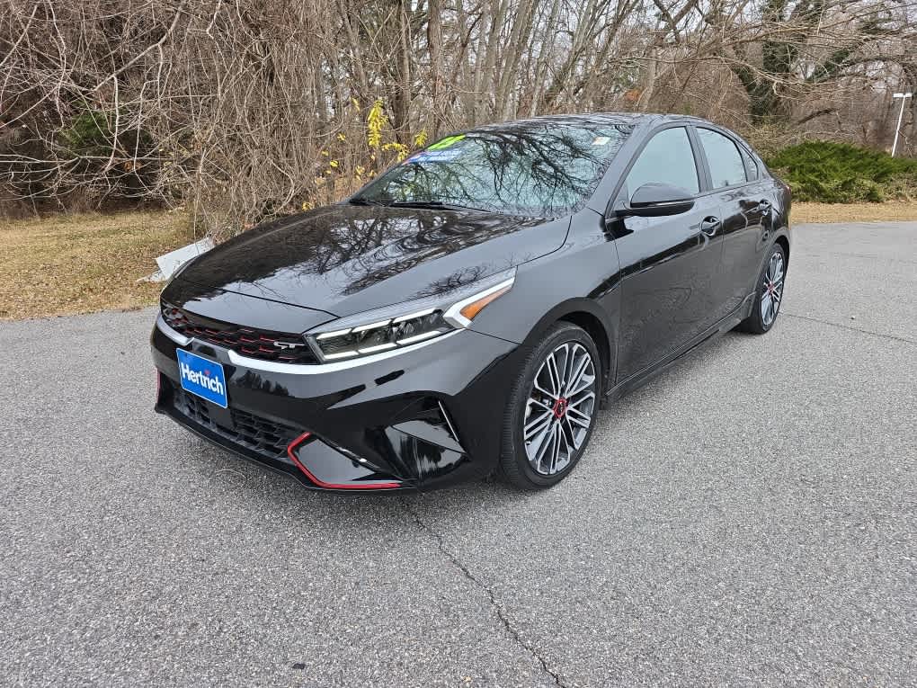 2023 Kia Forte GT
