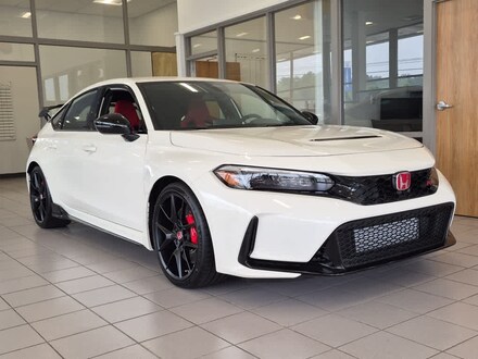 2026 Honda Civic Type R