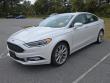 Used 2018 Ford Fusion  Sedan