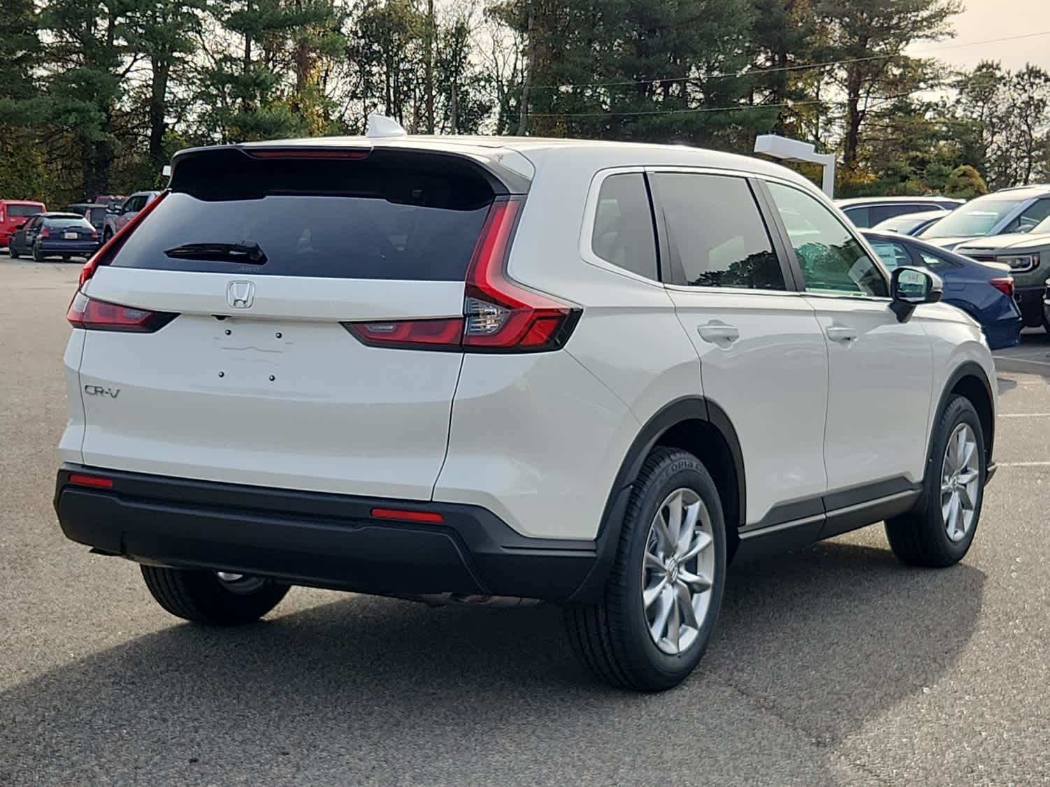 2026 Honda CR-V EX photo 3