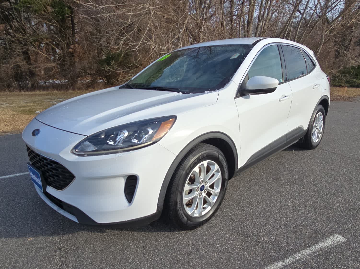 2020 Ford Escape SE