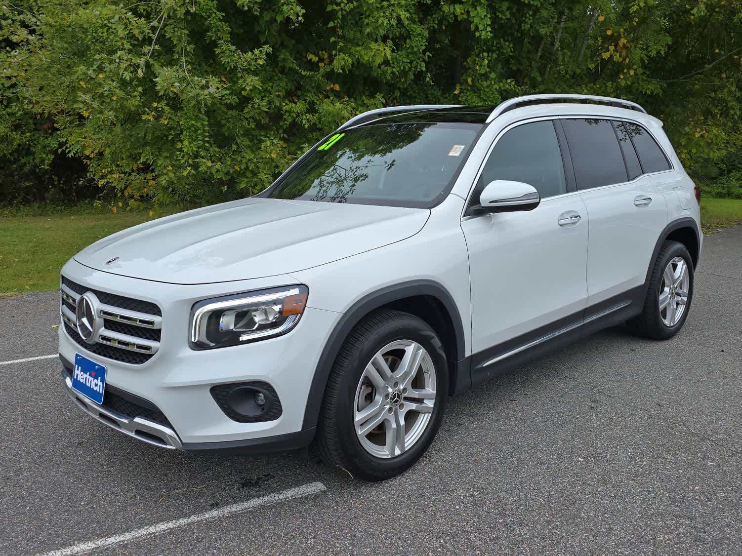 2021 Mercedes-Benz GLB
