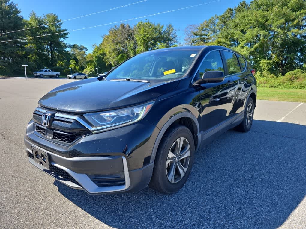 2020 Honda CR-V