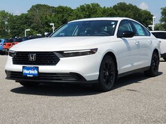 2025 Honda Accord SE Sedan