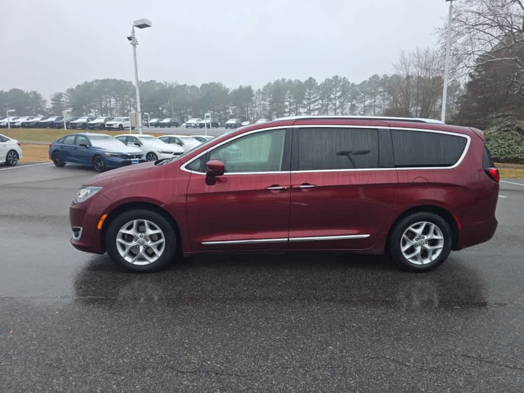 Used 2019 Chrysler Pacifica Touring L Plus Van Passenger Van