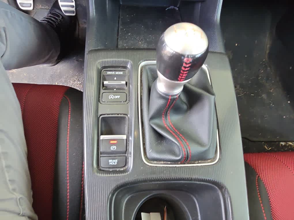 2024 Honda Civic Si - Photo 19