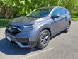 Certified 2022 Honda CR-V EX-L SUV