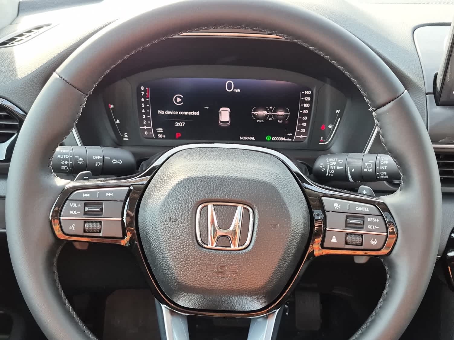 2026 Honda Pilot Touring - Photo 19