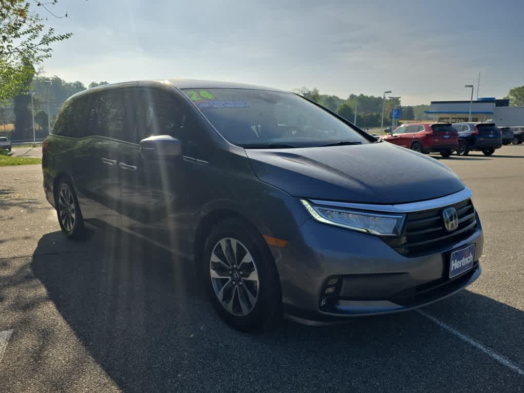2024 Honda Odyssey EX-L - Photo 7