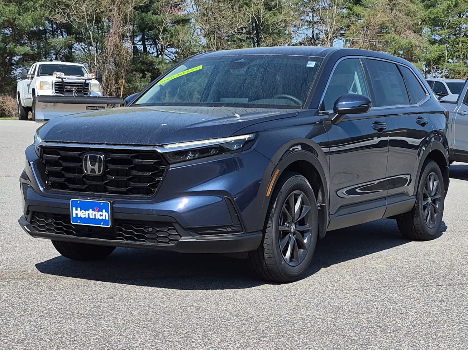 2026 Honda CR-V