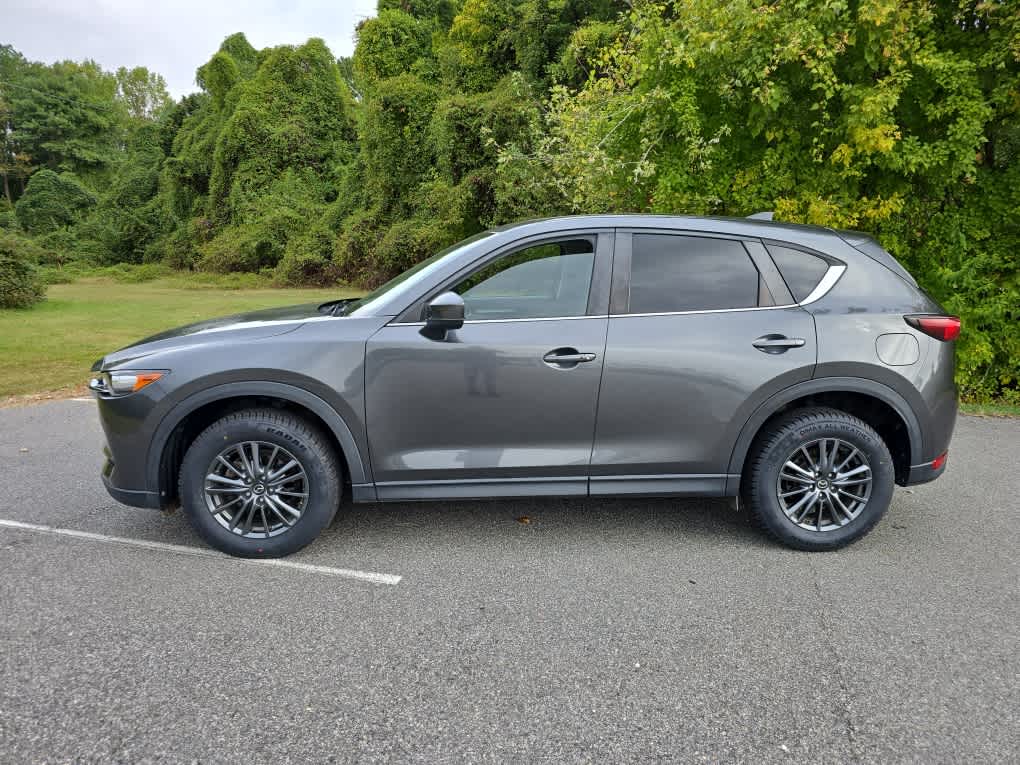 2019 Mazda CX-5 Touring photo 2