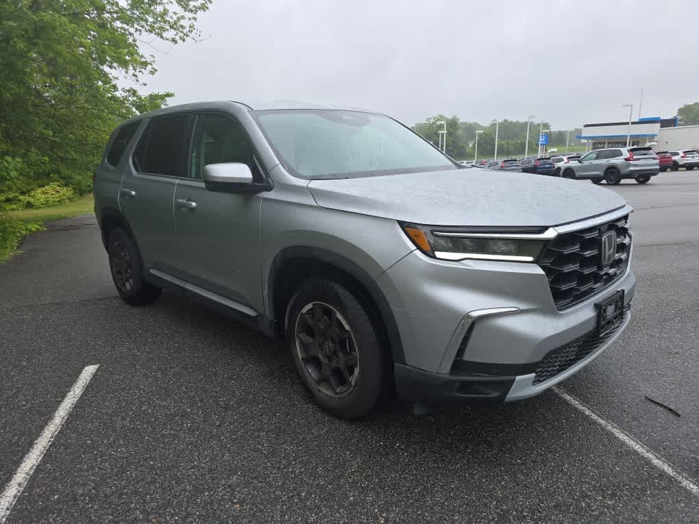2025 Honda Pilot EX-L - Photo 3