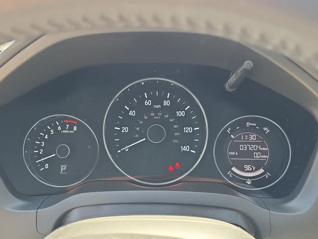 2017 Honda HR-V EX-L - Photo 18