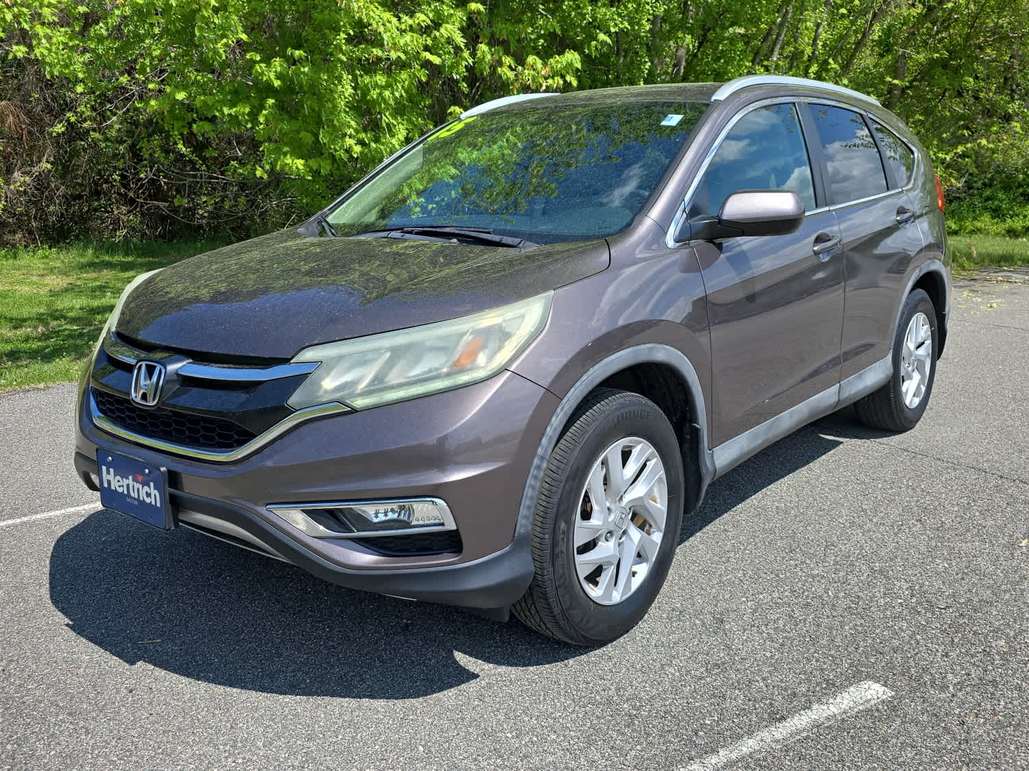 2015 Honda CR-V EX-L