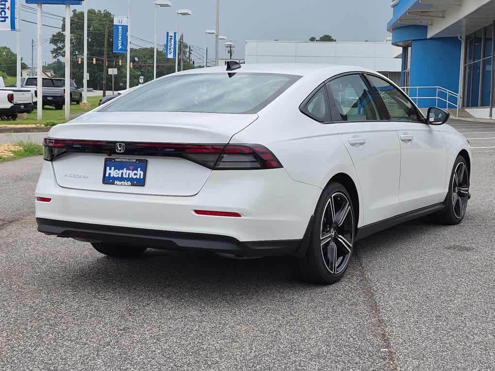 Used 2026 Honda Accord SE Sedan