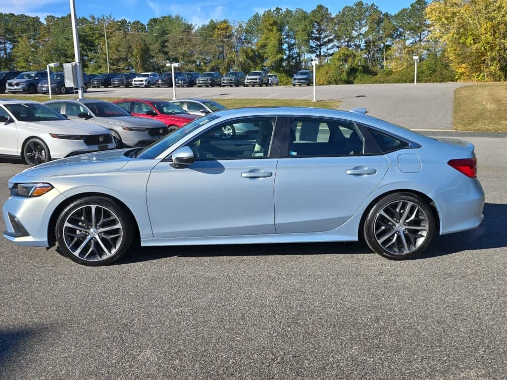 Used 2023 Honda Civic Touring Sedan