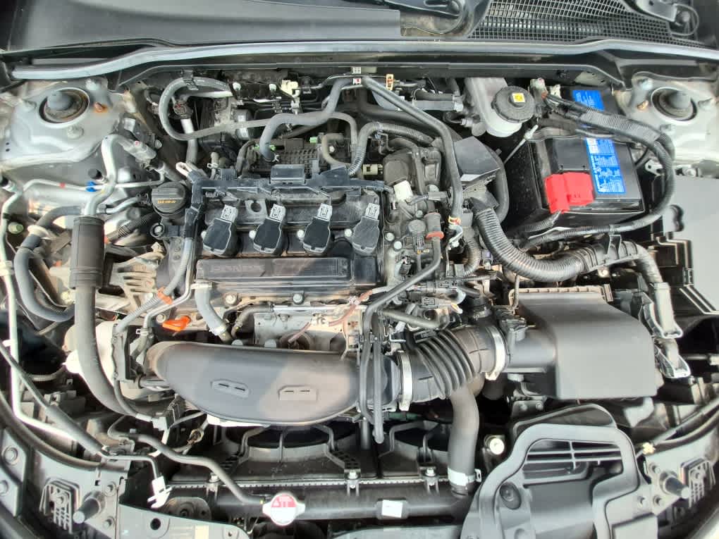 2023 Honda Civic Touring - Photo 24