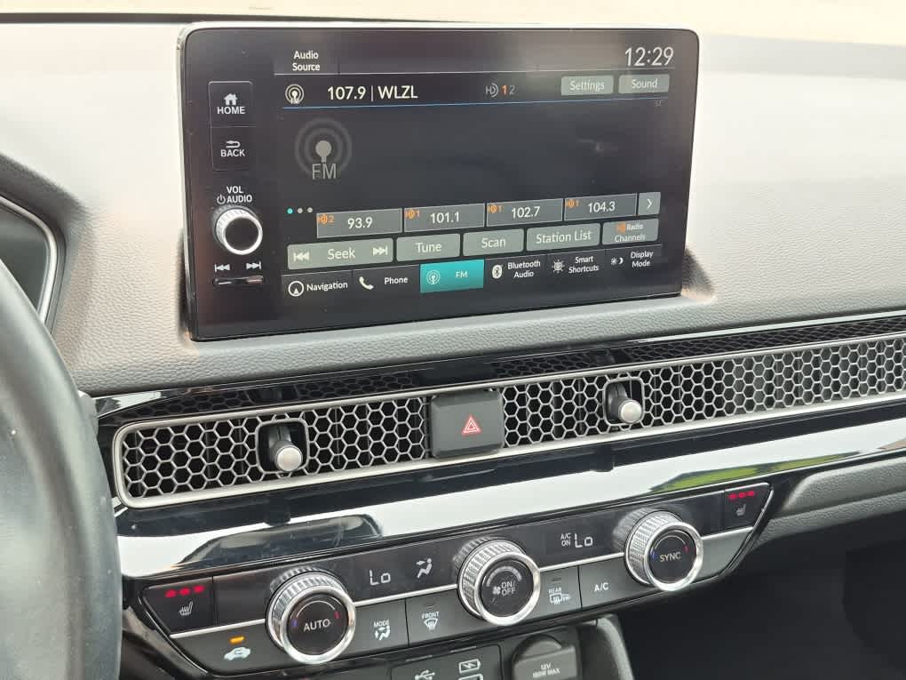 2023 Honda Civic Touring - Photo 17