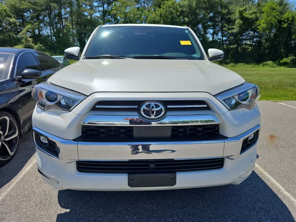 Certified 2023 Toyota 4Runner Limited SUV