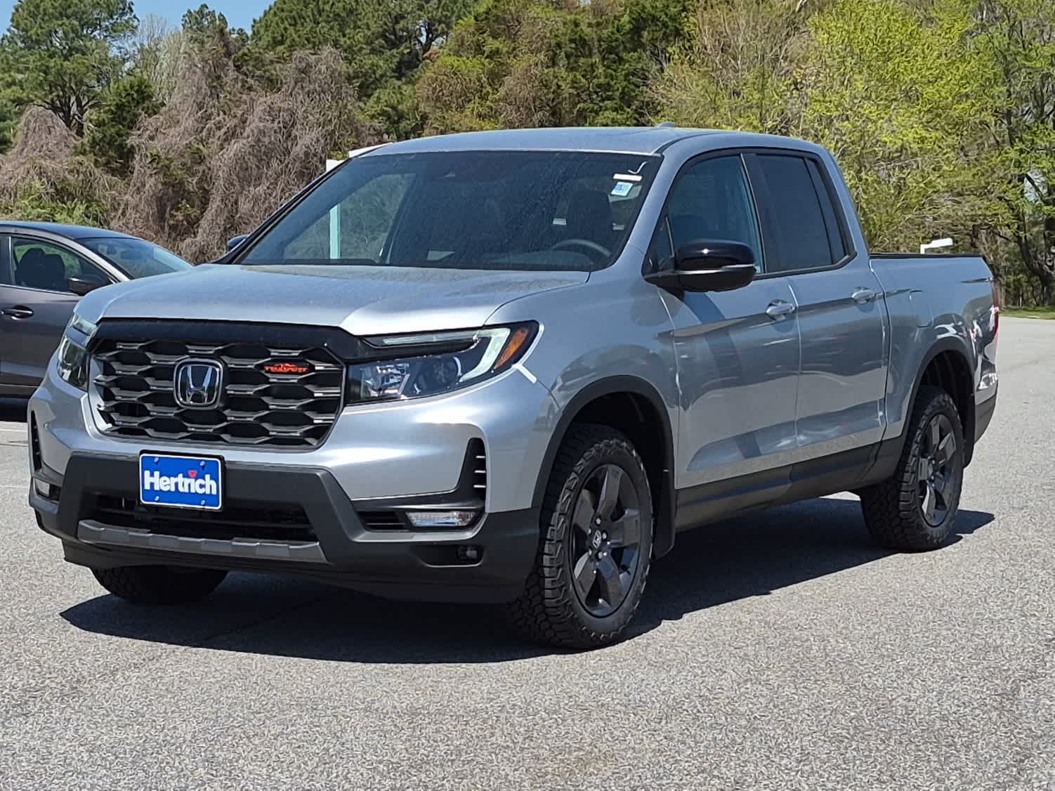 2026 Honda Ridgeline TrailSport's photo